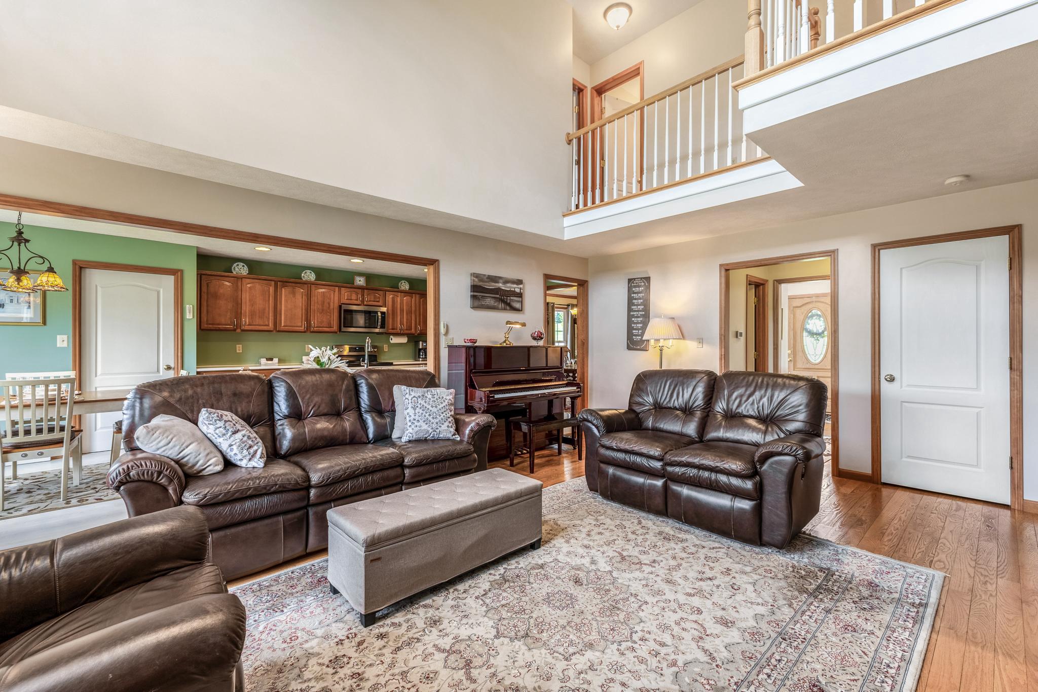 470 Millgate Road Bellefonte, PA 16823 - Photo 18 of 61 Open Plan as Needed