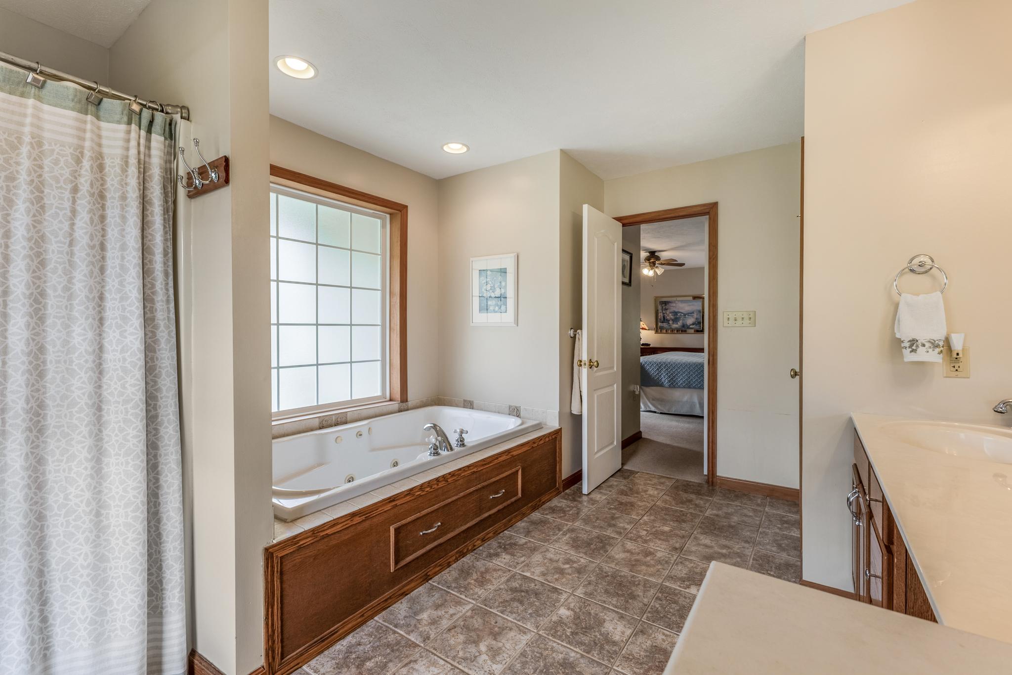 470 Millgate Road Bellefonte, PA 16823 - Photo 34 of 61 Owner's Ensure Jetted Tub
