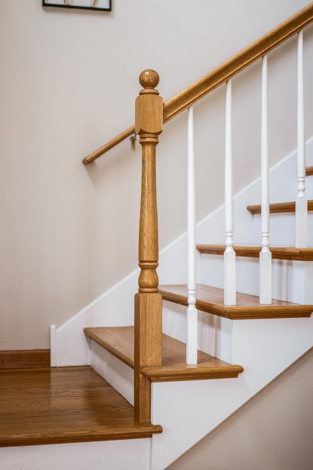 470 Millgate Road Bellefonte, PA 16823 - Photo 36 of 61 Stairs to 2nd Floor