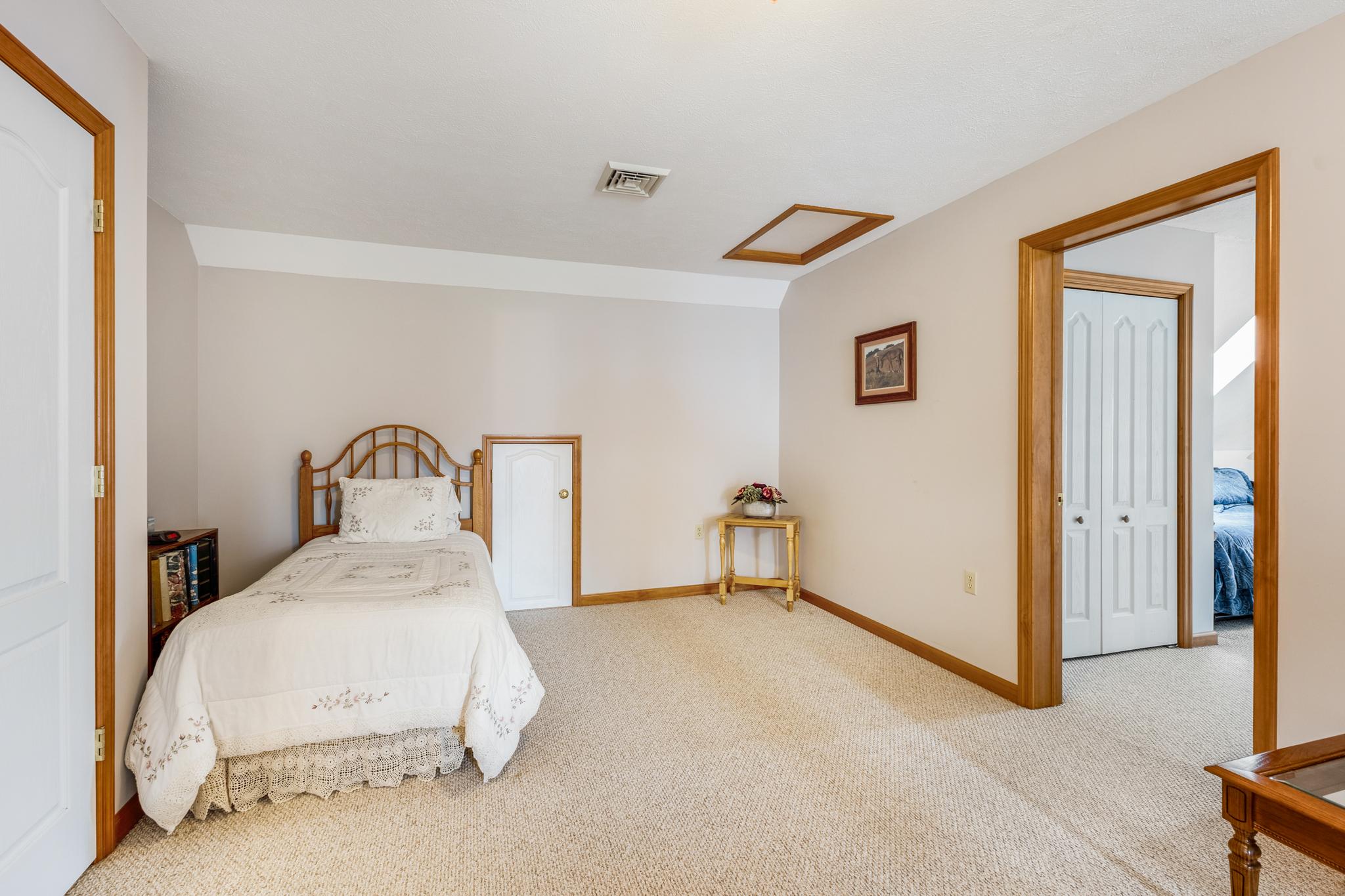 470 Millgate Road Bellefonte, PA 16823 - Photo 39 of 61 Bedroom 2