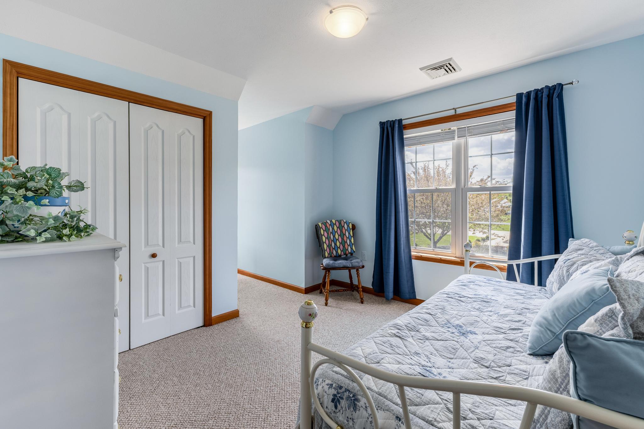 470 Millgate Road Bellefonte, PA 16823 - Photo 43 of 61 Bedroom 3