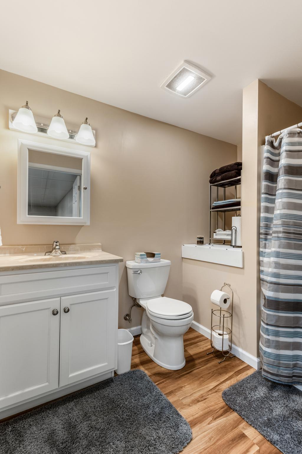 470 Millgate Road Bellefonte, PA 16823 - Photo 49 of 61 Full bath in Finished Basement