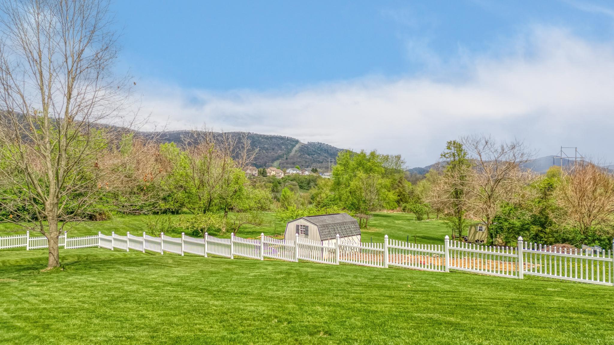 470 Millgate Road Bellefonte, PA 16823 - Photo 61 of 61 Views of Mountains, Bellefonte in background