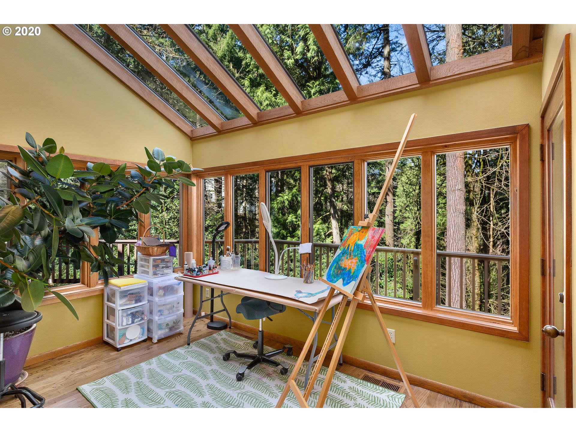 2654 Southwest Fairmount Boulevard Portland, OR 97239 - Photo 6 of 32 a living room with furniture