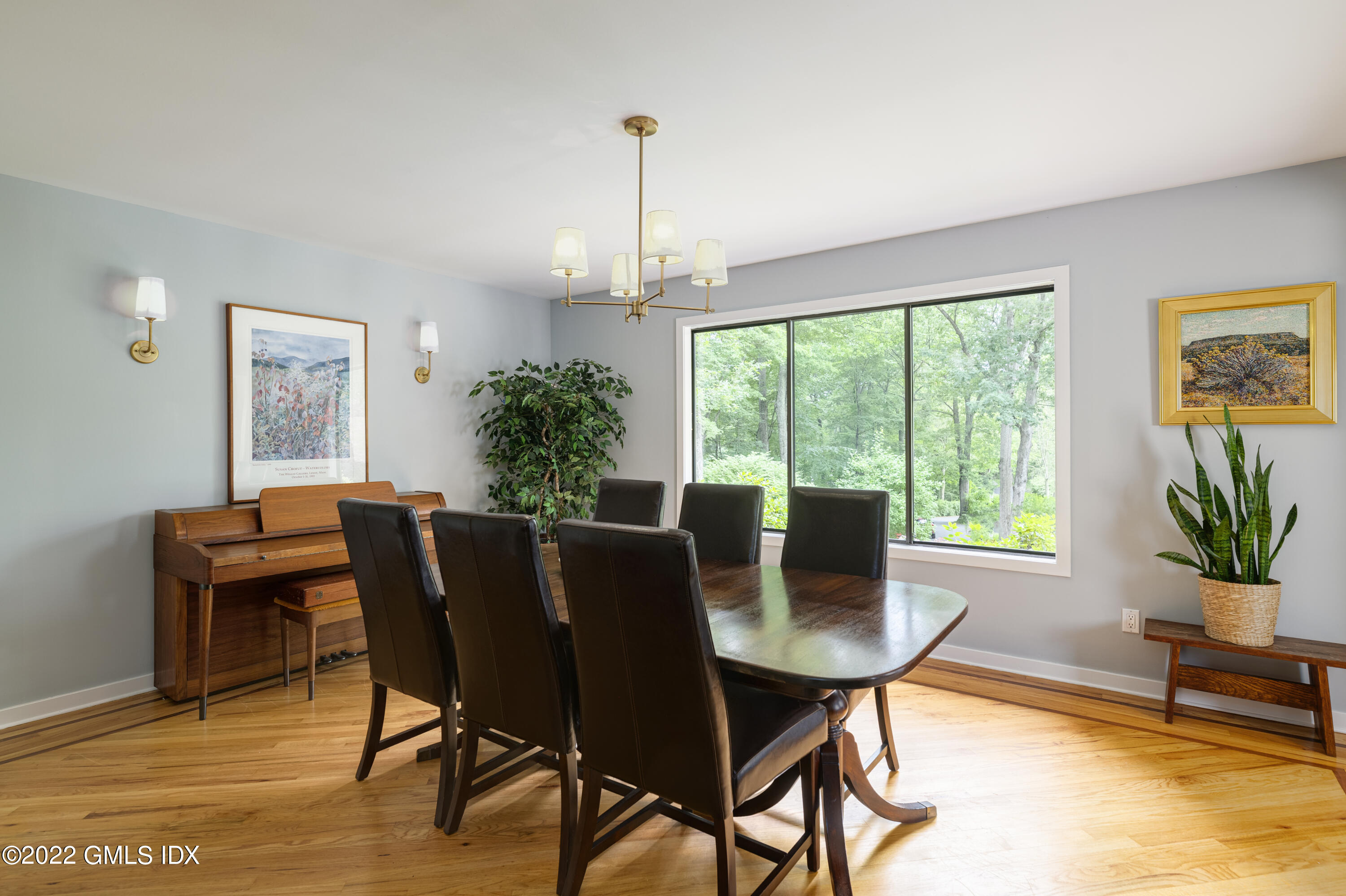 300 Mountain Road Wilton, CT 06897 - Photo 6 of 37 a dining room with furniture and window