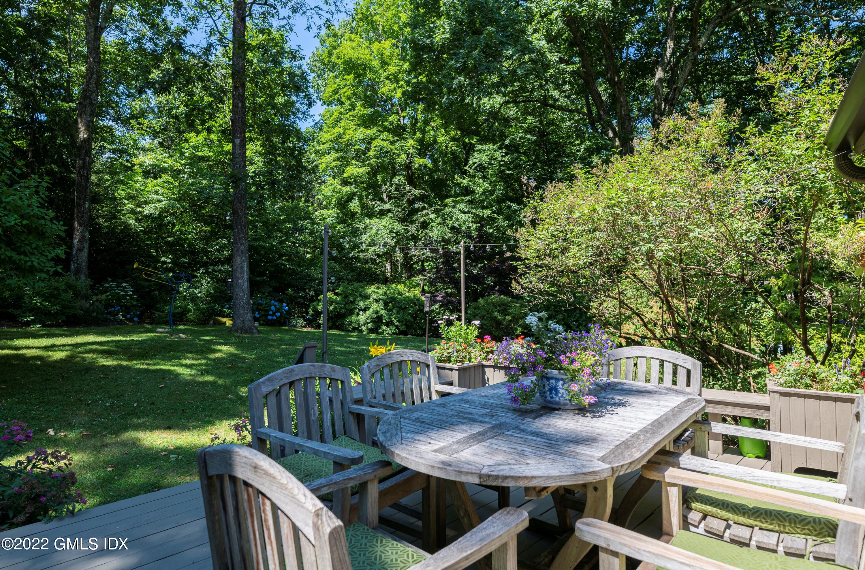 300 Mountain Road Wilton, CT 06897 - Photo 10 of 37 a view of balcony and patio