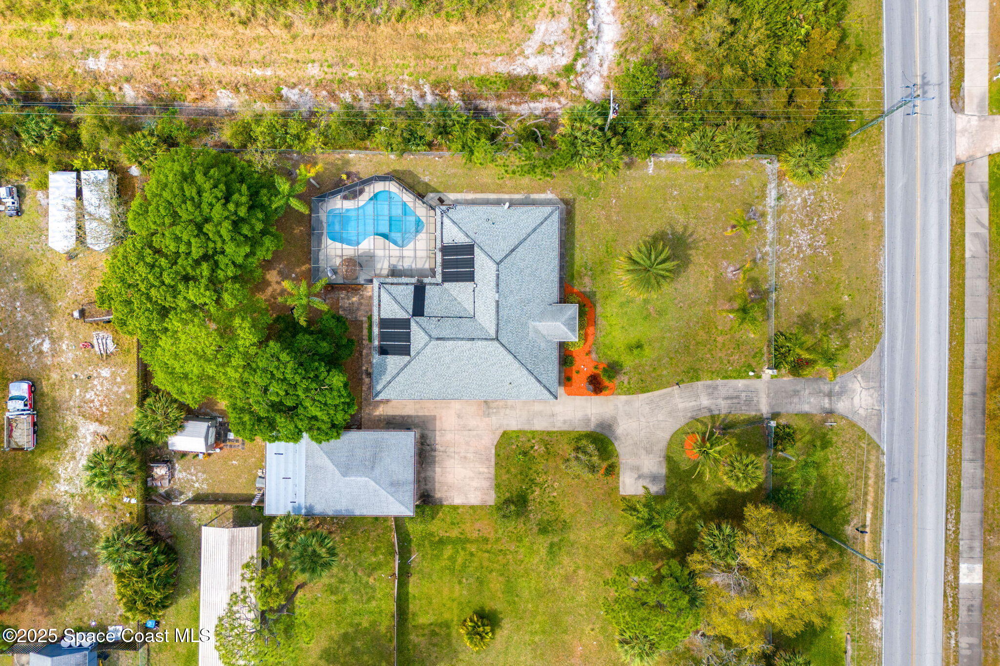 3605 Valkaria Road Grant-Valkaria, FL 32950 - Photo 64 of 72 66-web-or-mls-DJI_20250307111509_0552_D