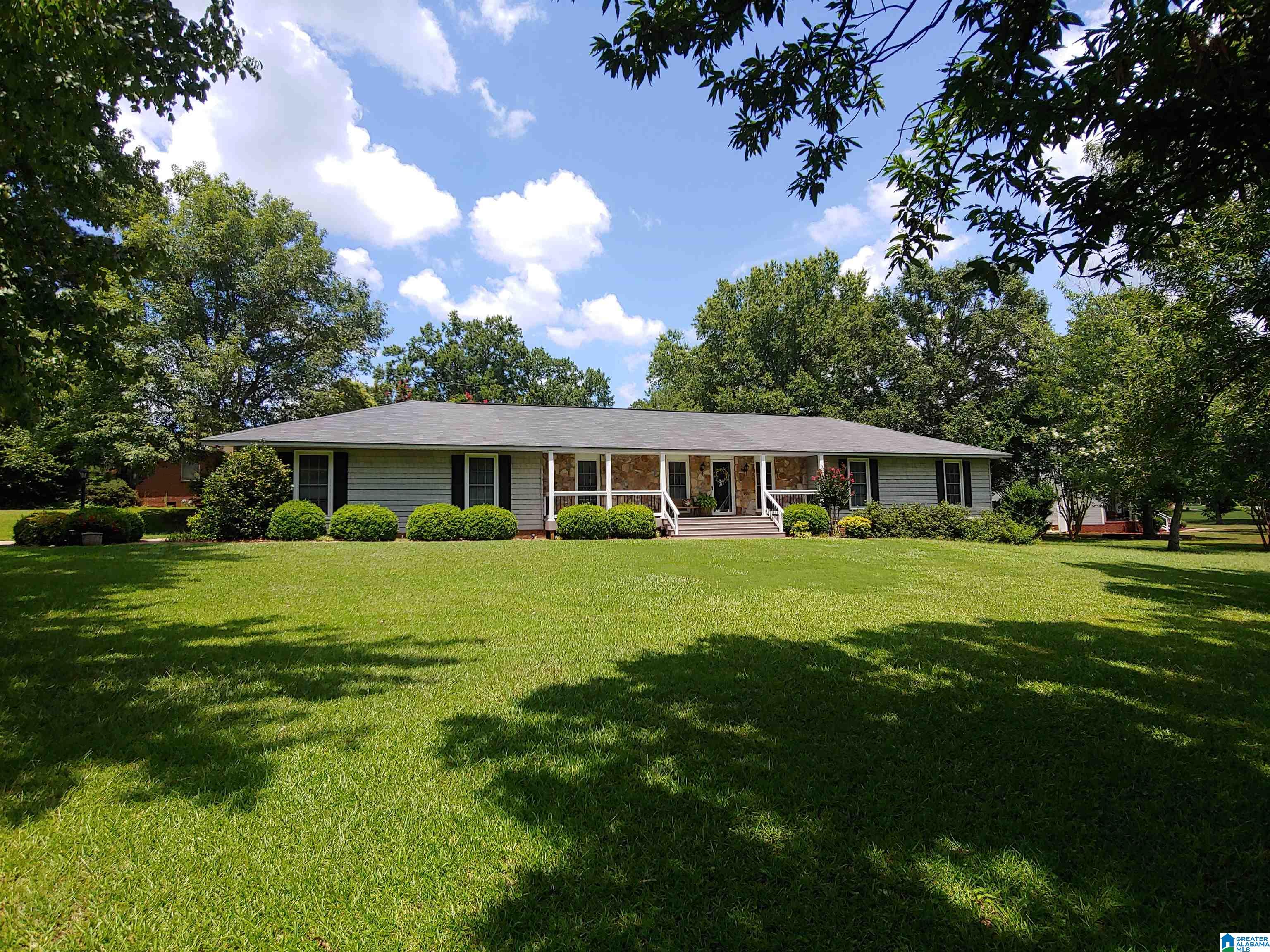 1851 Pleasant Ridge Drive Sylacauga, AL 35150 - Photo 1 of 25