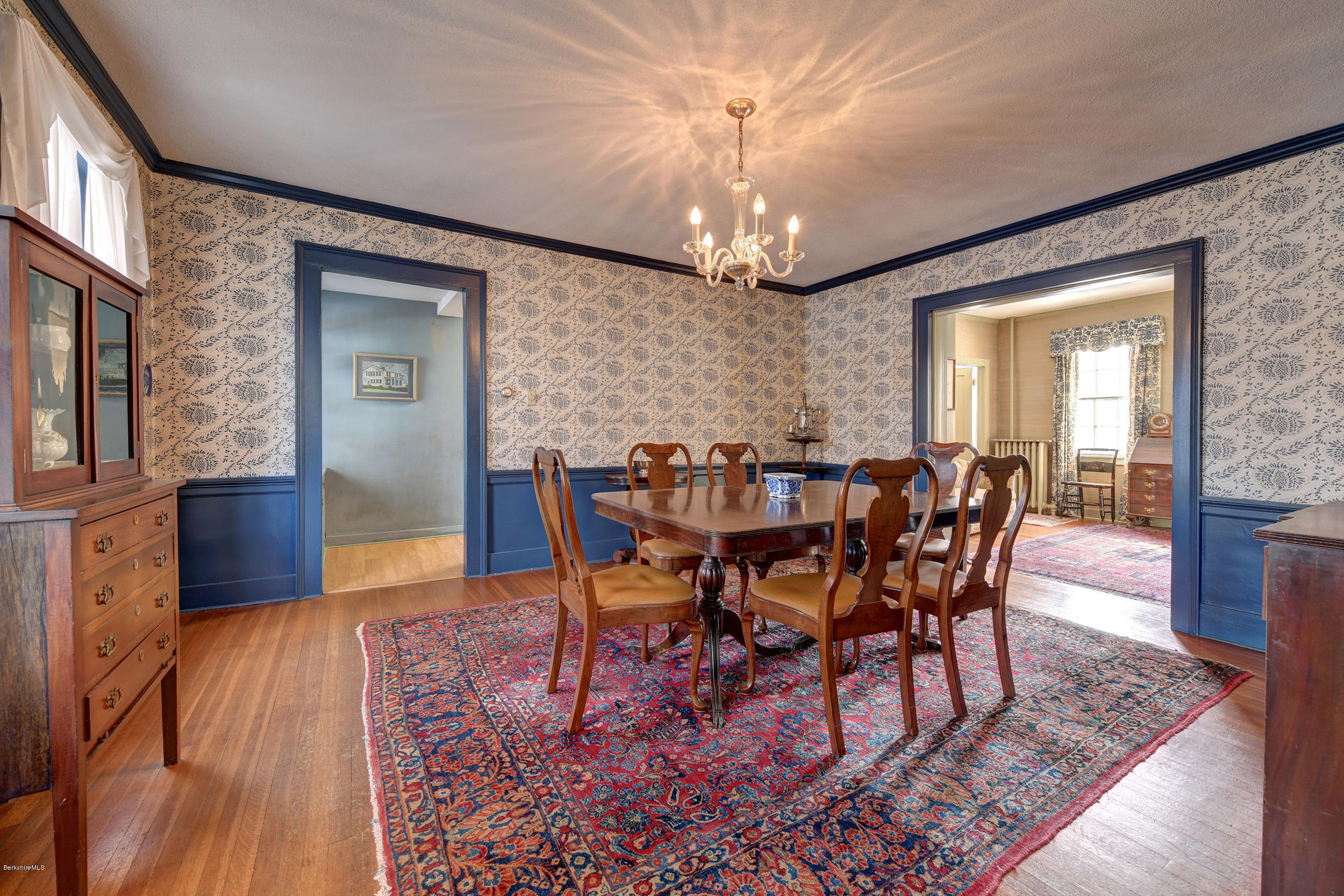 17 South Mountain Road Pittsfield, MA 01201 - Photo 14 of 57 Dining Room