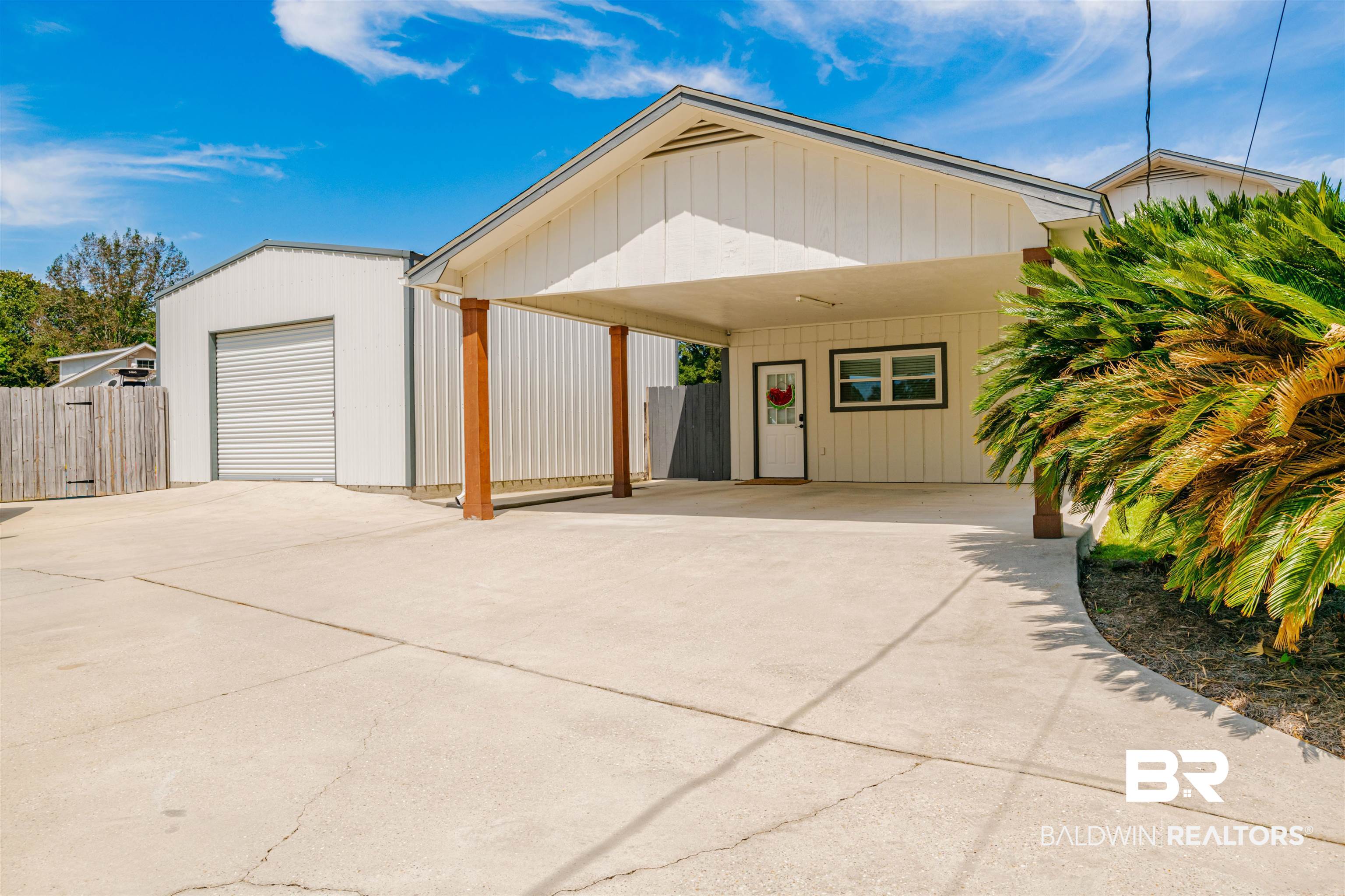 4250 Honey Court Mobile, AL 36619 - Photo 31 of 34 Carport