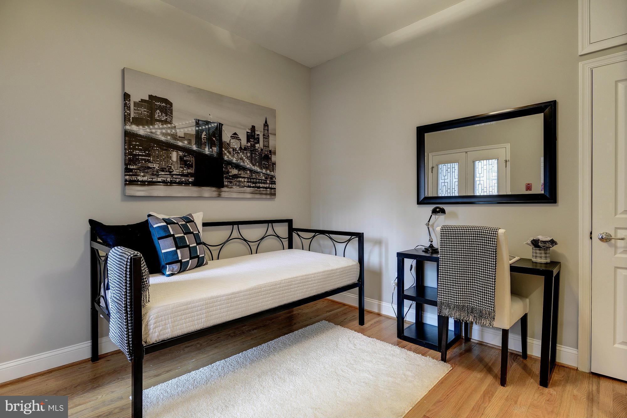 1407 15th Street Northwest, Unit 2 Washington, DC 20005 - Photo 14 of 27 Bedroom