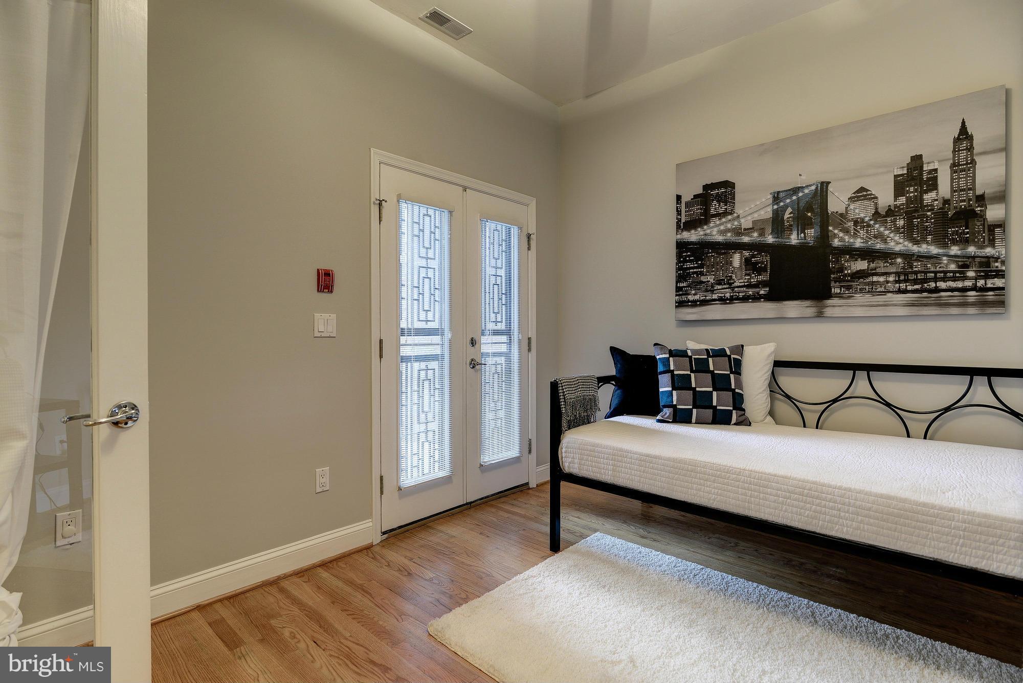 1407 15th Street Northwest, Unit 2 Washington, DC 20005 - Photo 16 of 27 Bedroom