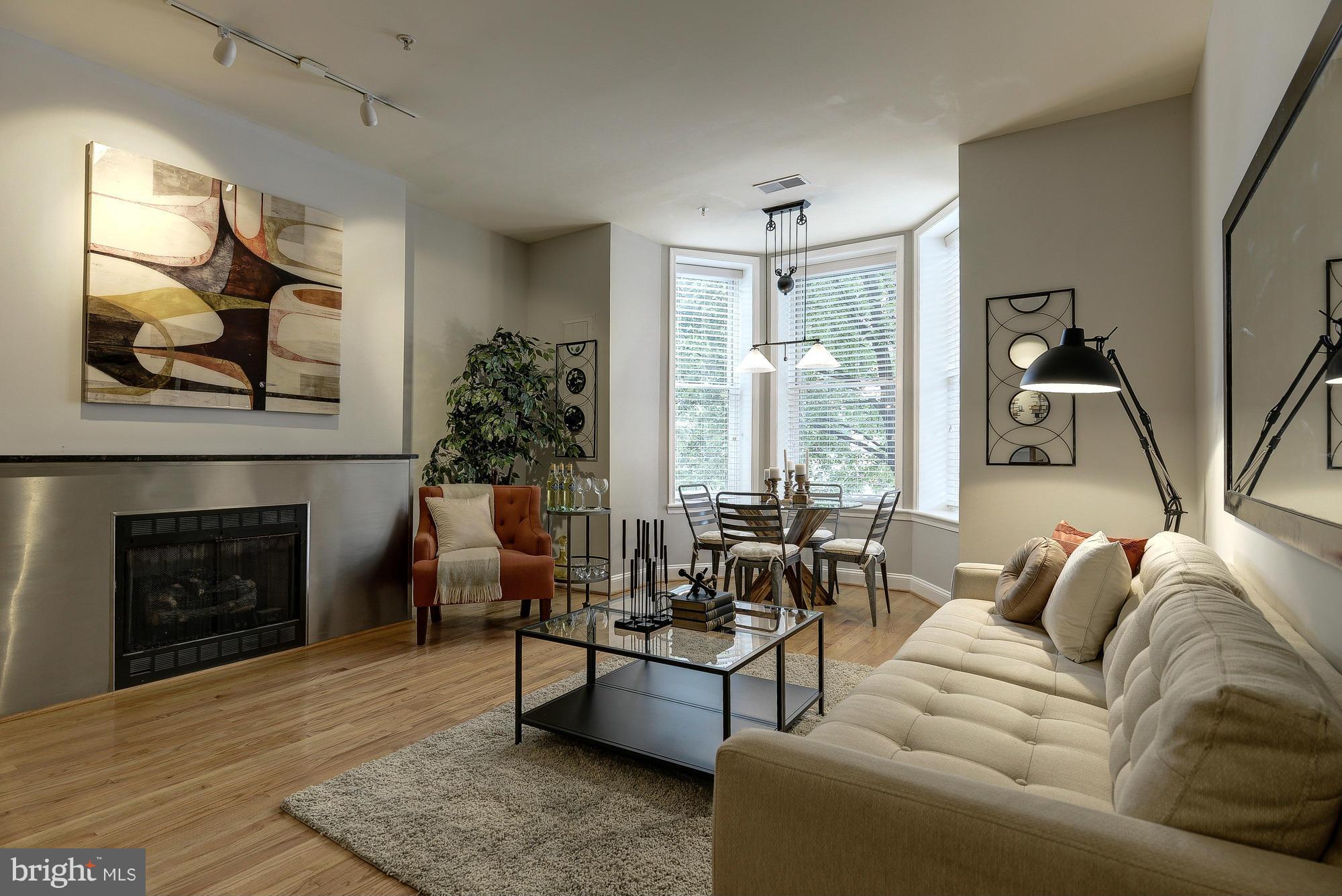 1407 15th Street Northwest, Unit 2 Washington, DC 20005 - Photo 3 of 27 Interior (General)