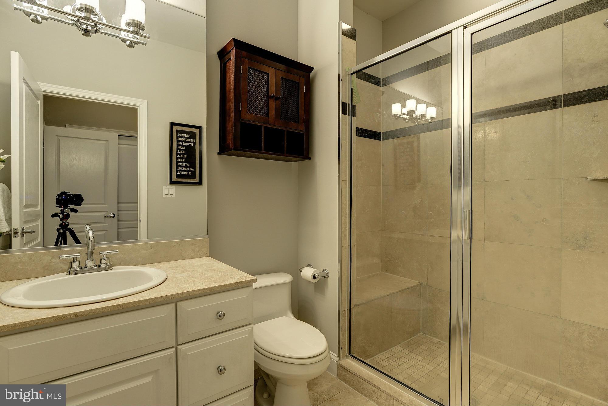 1407 15th Street Northwest, Unit 2 Washington, DC 20005 - Photo 23 of 27 Bath (Master)