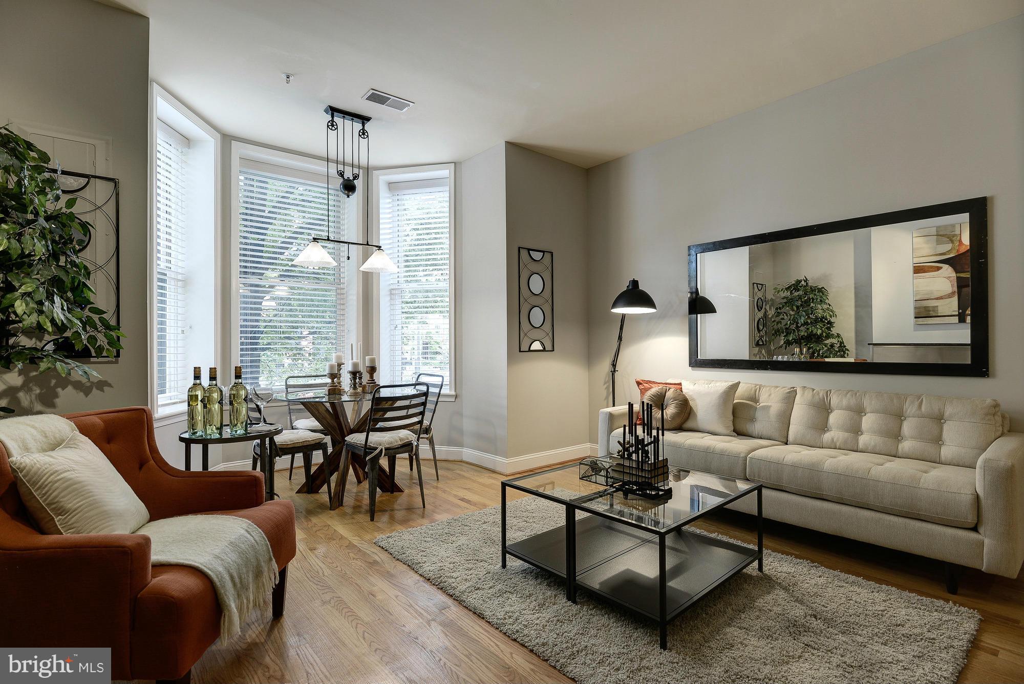 1407 15th Street Northwest, Unit 2 Washington, DC 20005 - Photo 4 of 27 Interior (General)