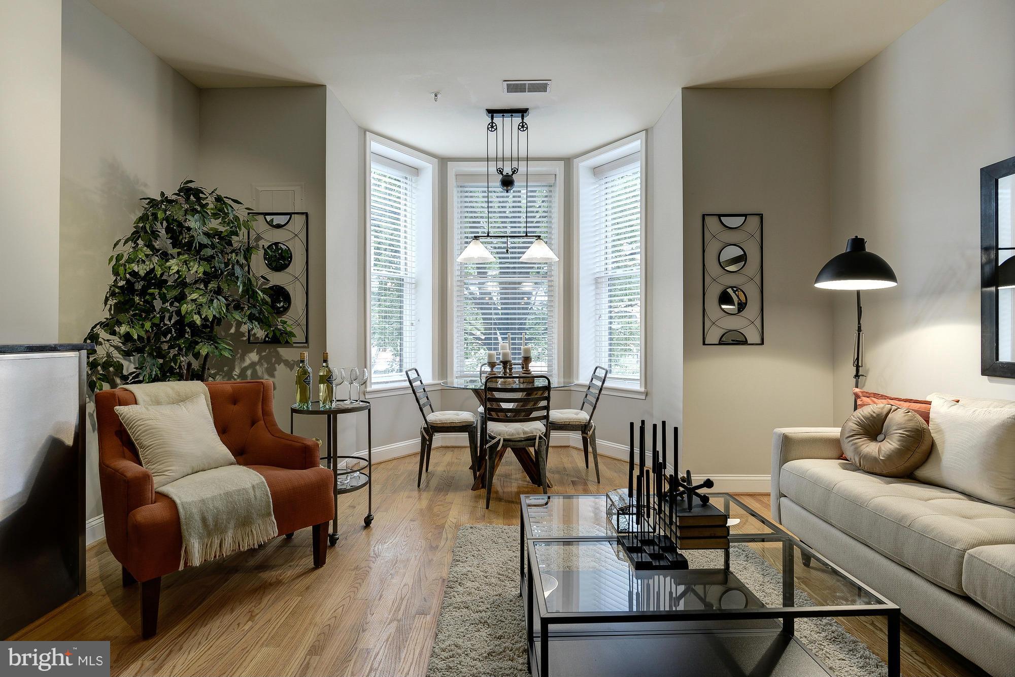 1407 15th Street Northwest, Unit 2 Washington, DC 20005 - Photo 5 of 27 Family Room