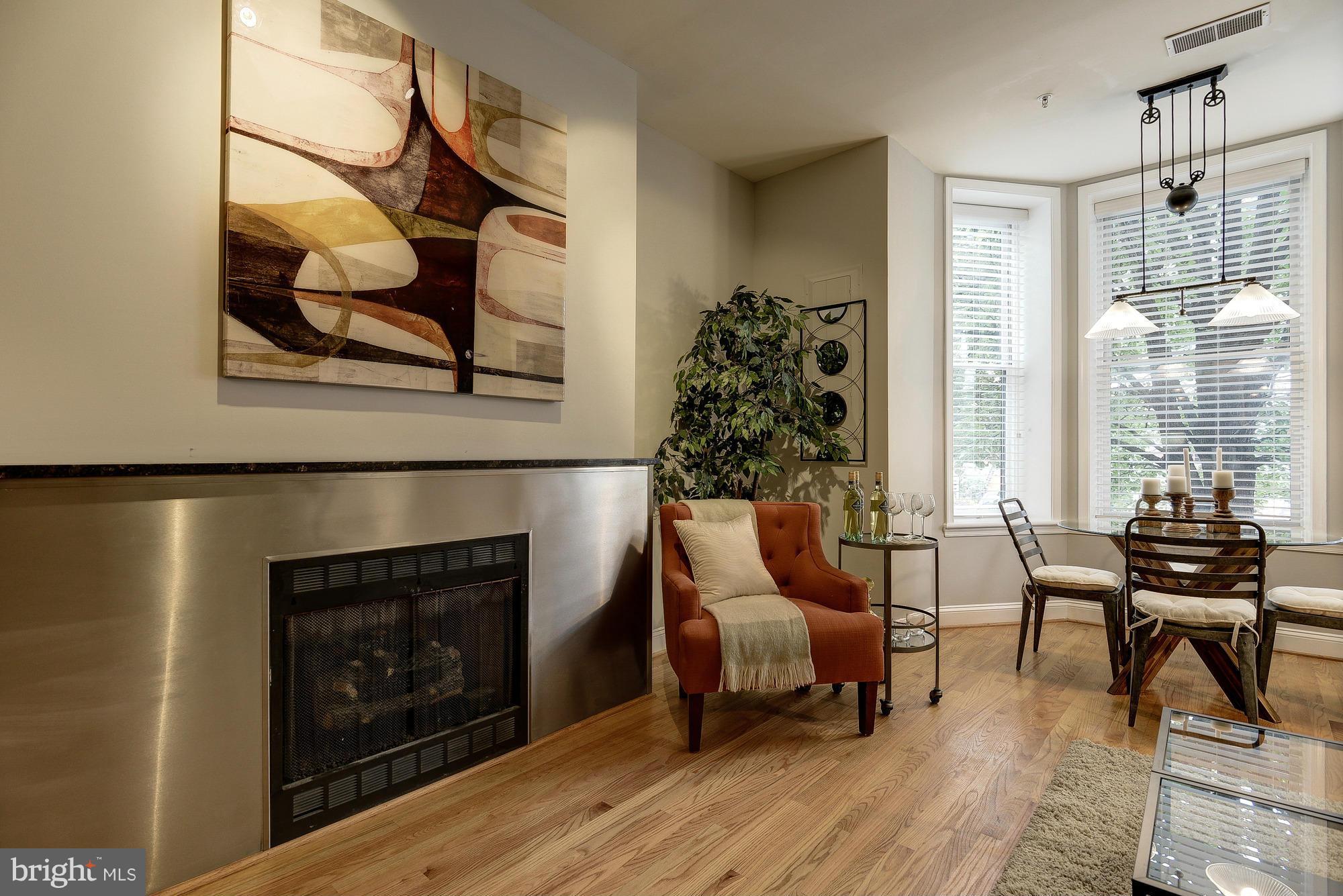 1407 15th Street Northwest, Unit 2 Washington, DC 20005 - Photo 9 of 27 Interior (General)