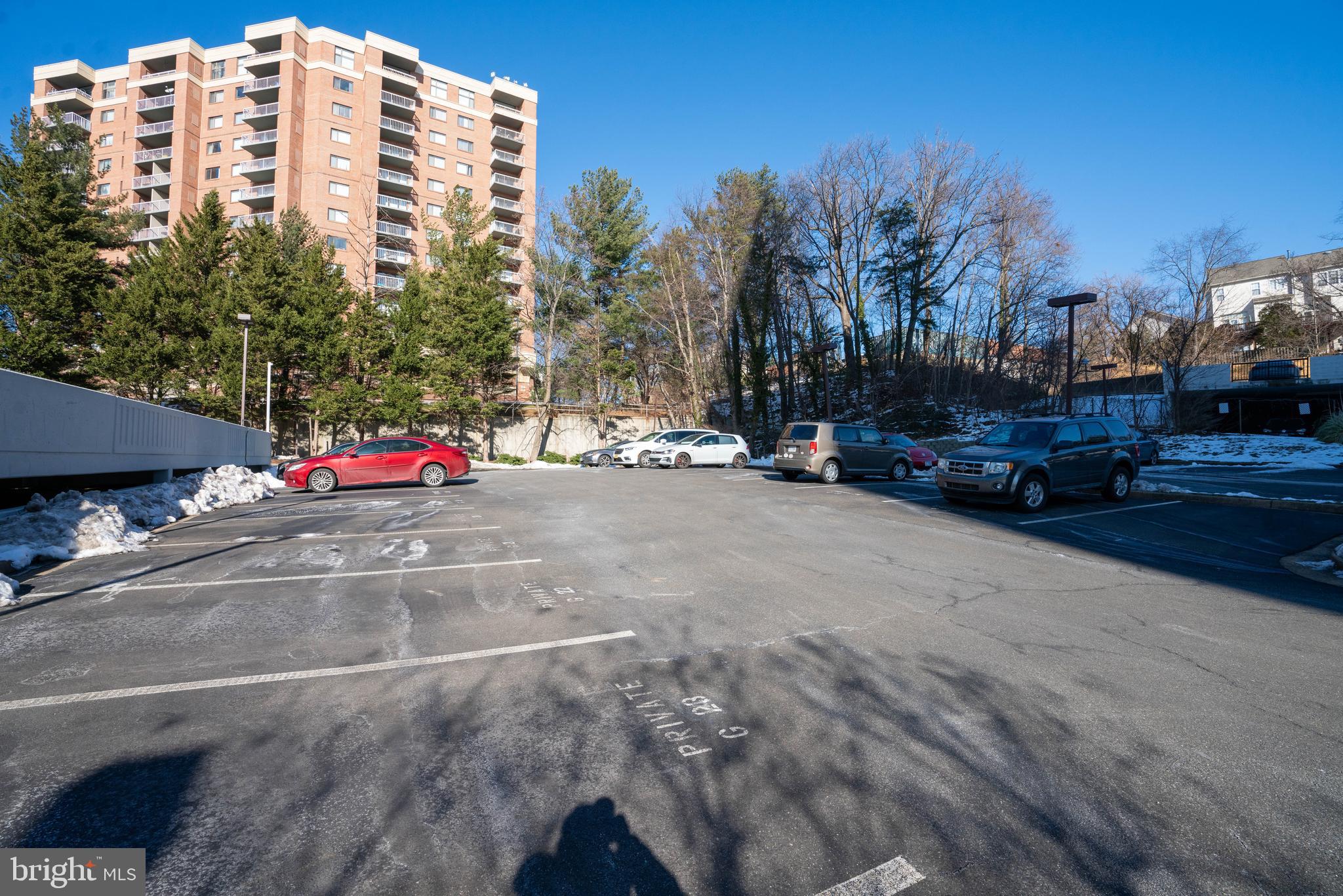 6101 Edsall Road, Unit 602 Alexandria, VA 22304 - Photo 11 of 19 Assigned Parking Spot