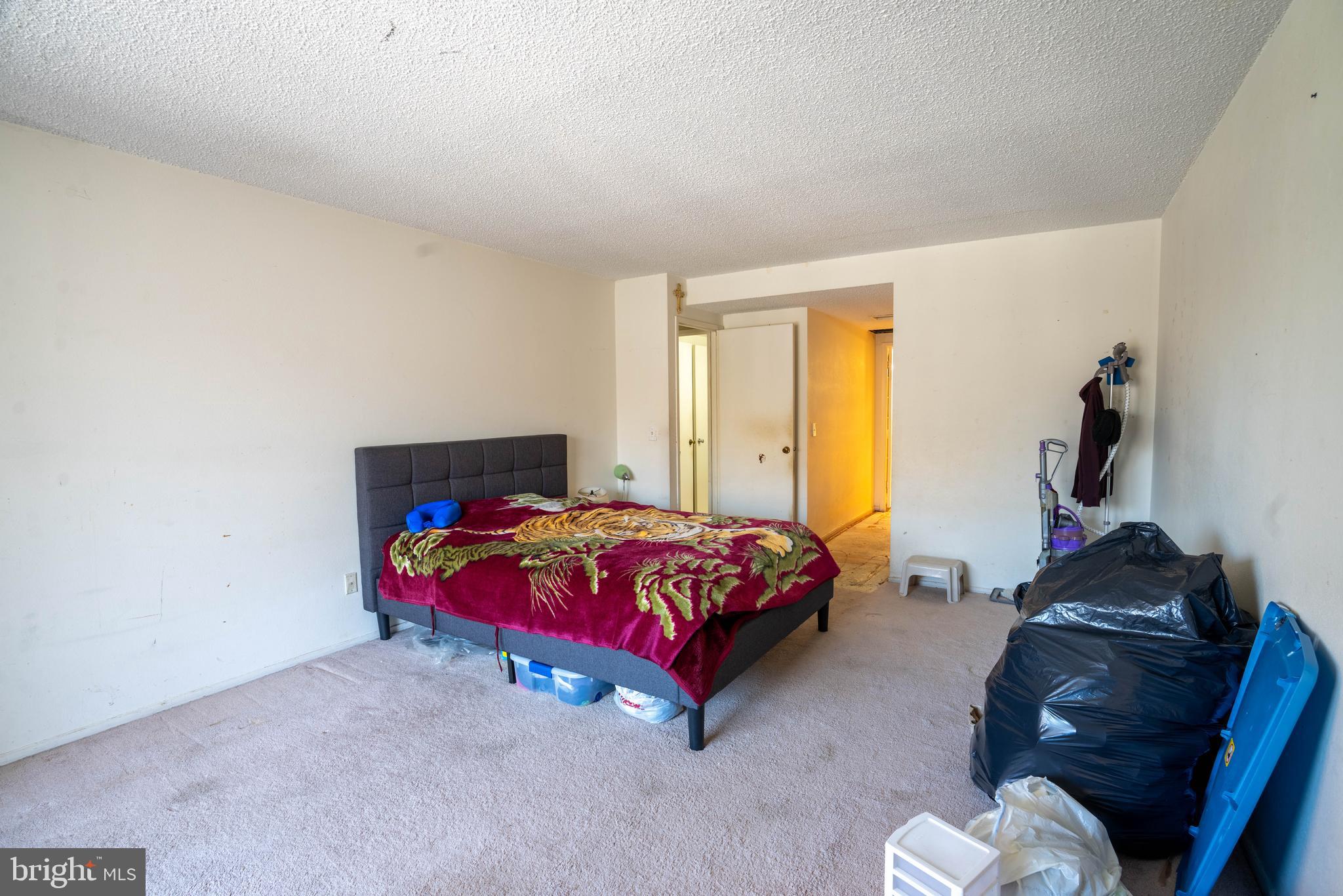 6101 Edsall Road, Unit 602 Alexandria, VA 22304 - Photo 18 of 19 Large Master Bedroom