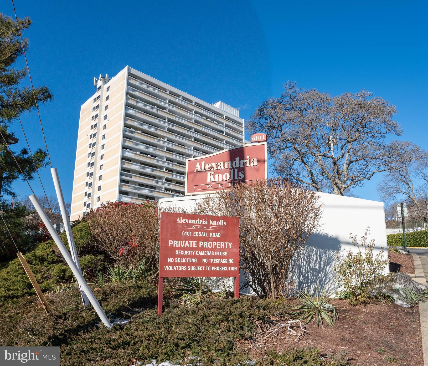 6101 Edsall Road, Unit 602 Alexandria, VA 22304 - Photo 3 of 19