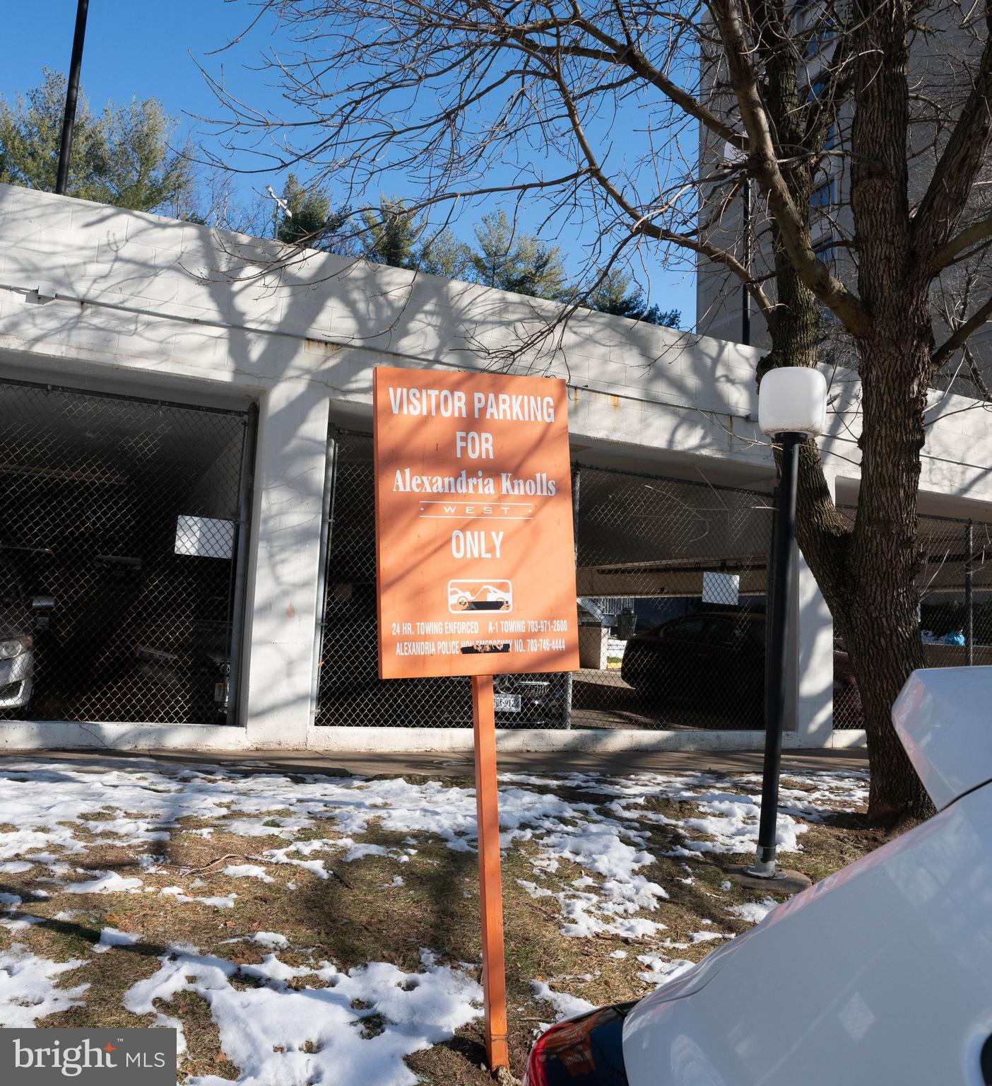 6101 Edsall Road, Unit 602 Alexandria, VA 22304 - Photo 5 of 19