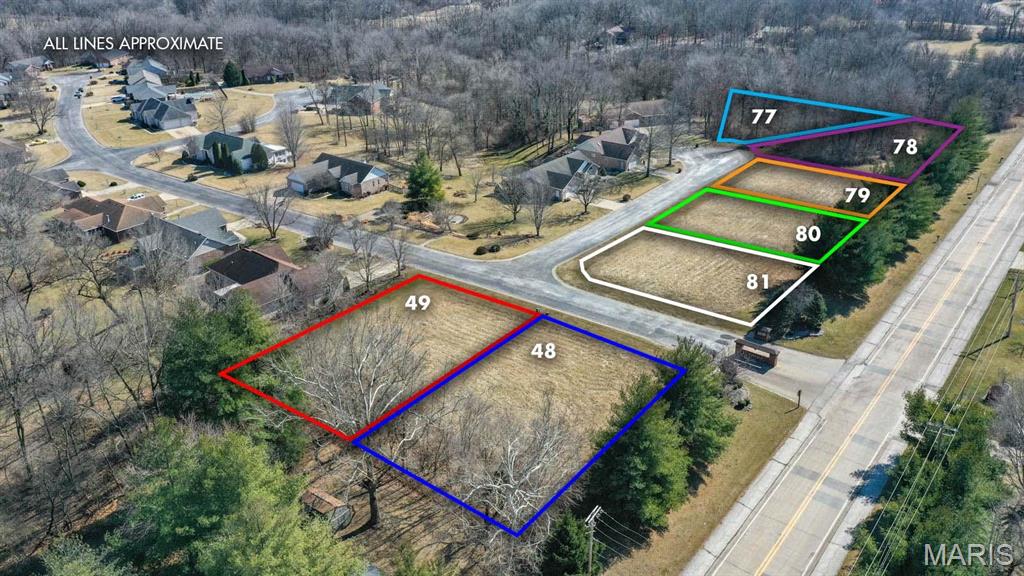 77 Deerfield Circle Alton, IL 62002 - Photo 4 of 12