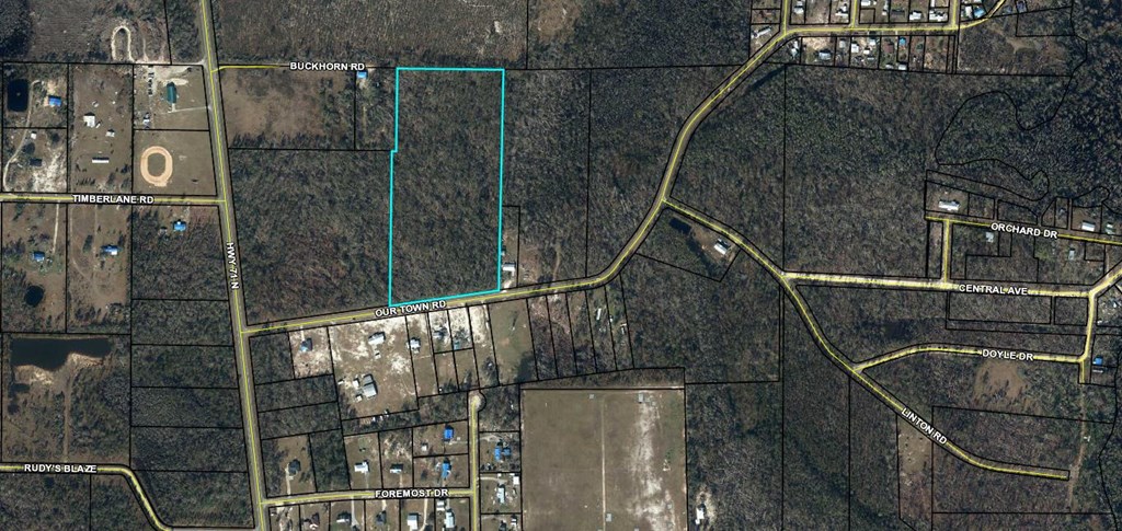 0 Our Town Road Wewahitchka, FL 32465 - Photo 2 of 6