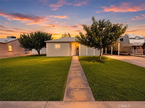$195,000 | 542 North 4th Street, Blythe, CA 92225