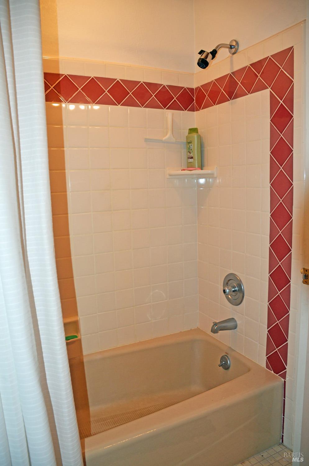 30477 Rodeo Road Potter Valley, CA 95469 - Photo 21 of 33 a bathroom with a bathtub and shower