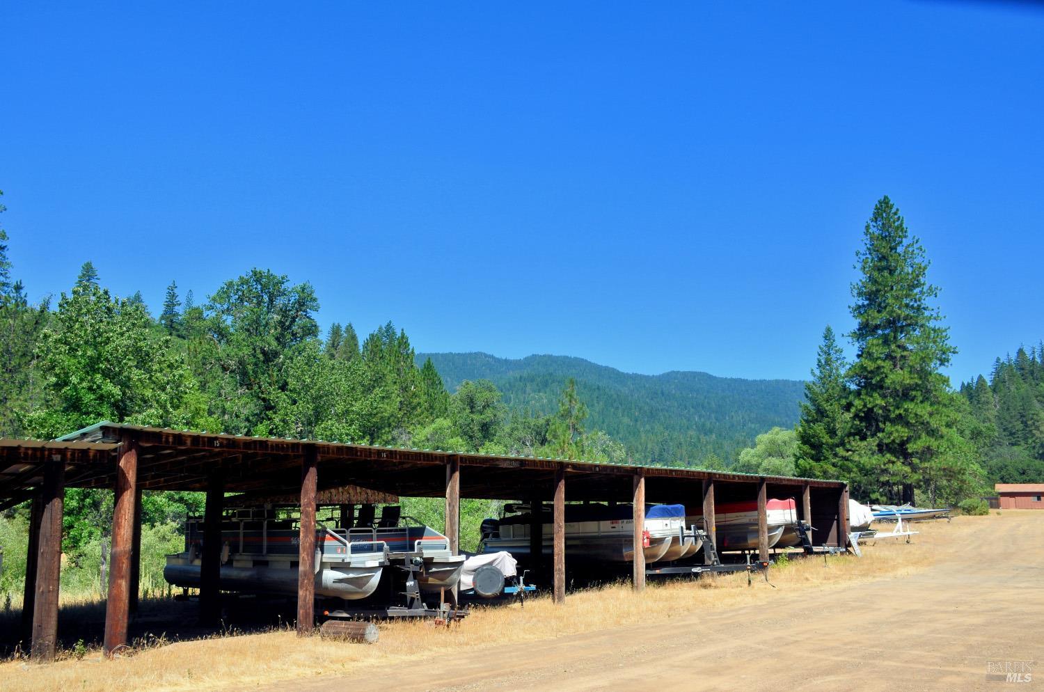 30477 Rodeo Road Potter Valley, CA 95469 - Photo 28 of 33 a view of house with car parked