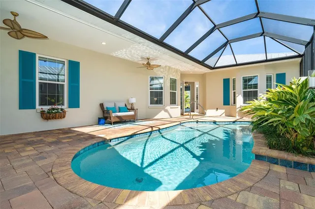 a view of room with window and front door