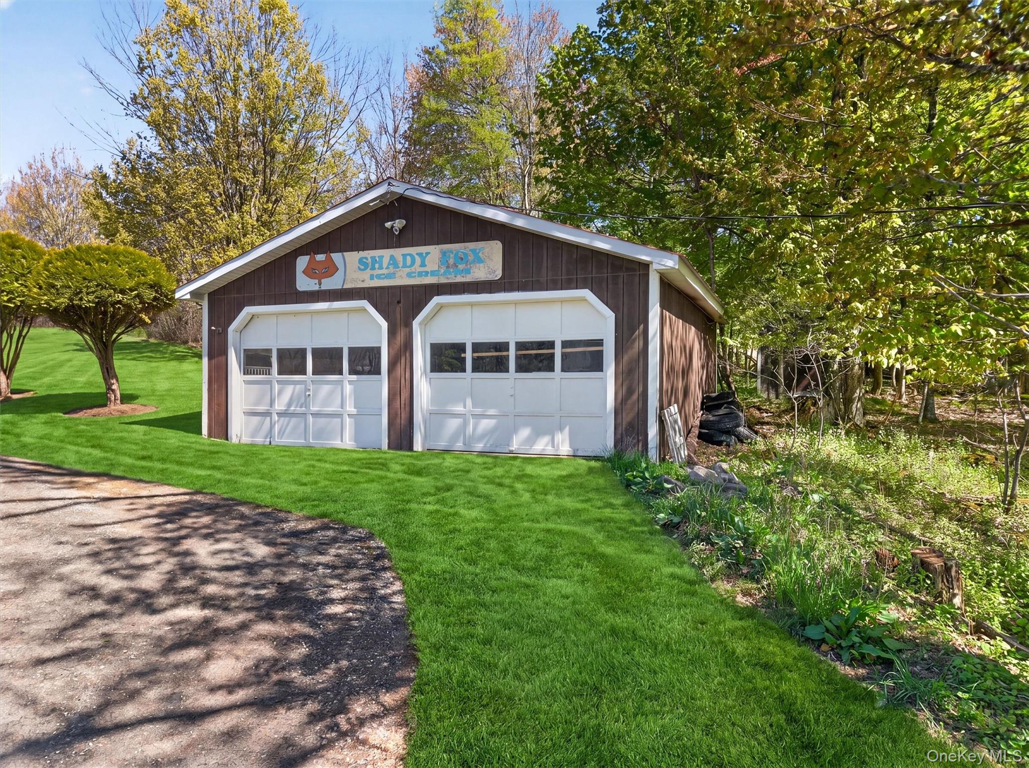 35 Yaun Road Livingston Manor, NY 12758 - Photo 5 of 38 a view of a house with yard and tree s