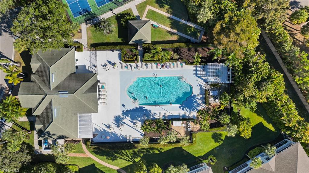 22932 Forest Ridge Drive Estero, FL 33928 - Photo 36 of 41 an aerial view of a house