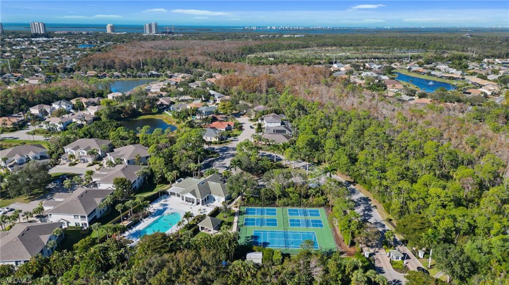 22932 Forest Ridge Drive Estero, FL 33928 - Photo 39 of 41 an aerial view of multiple house