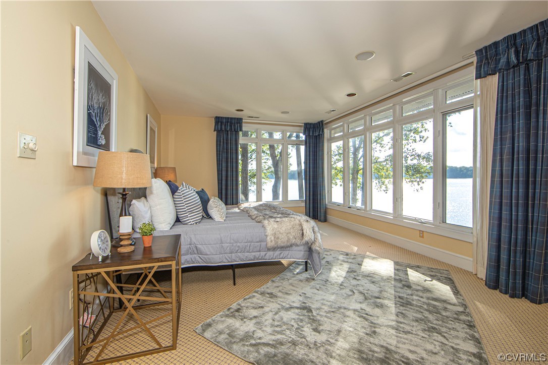 4206 Winterberry Court Midlothian, VA 23112 - Photo 23 of 50 a living room with furniture and a large window