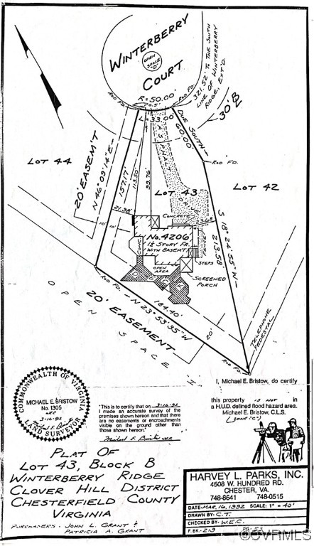 4206 Winterberry Court Midlothian, VA 23112 - Photo 42 of 50