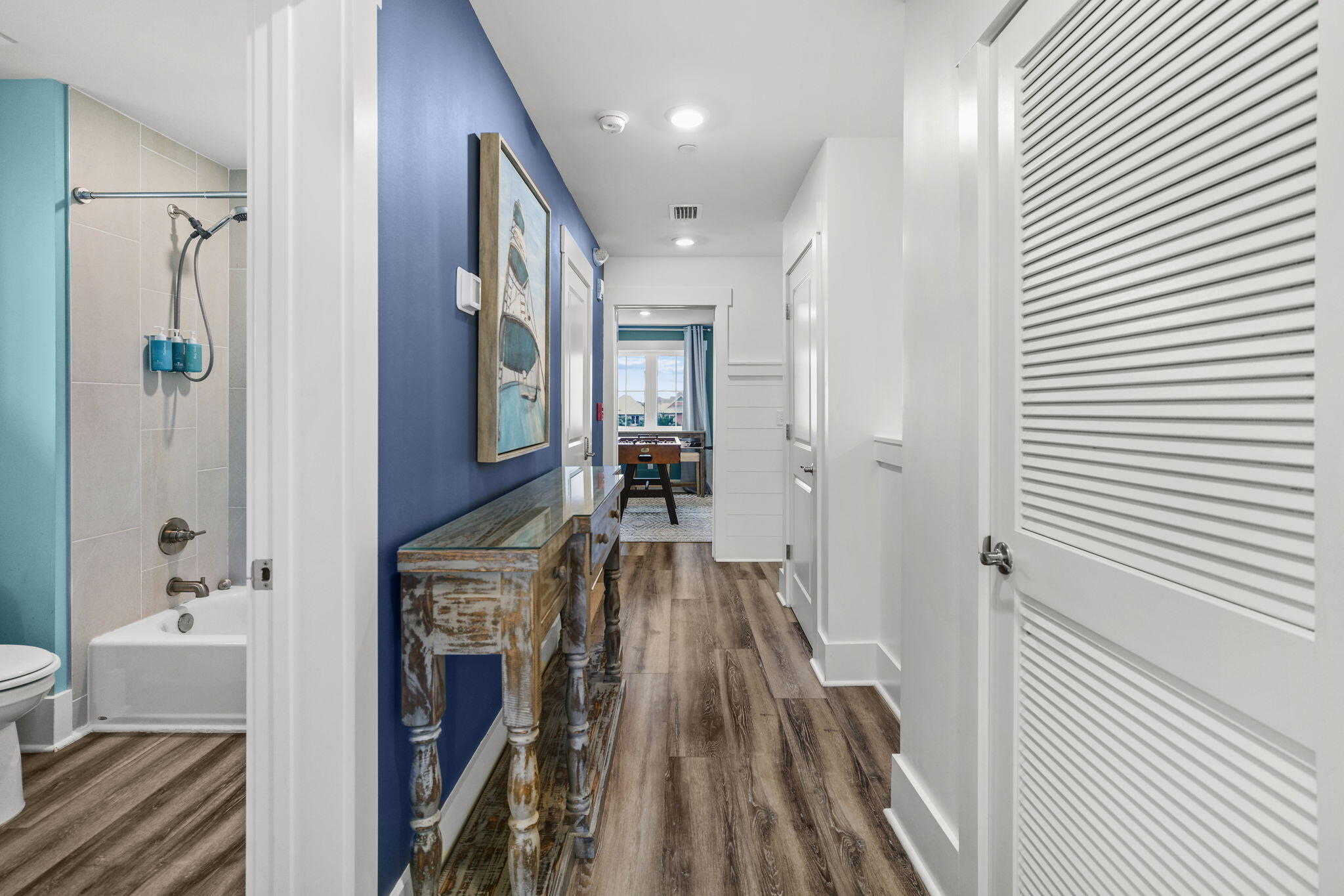 13650 Front Beach Road Panama City Beach, FL 32413 - Photo 25 of 61 Upstairs Hall