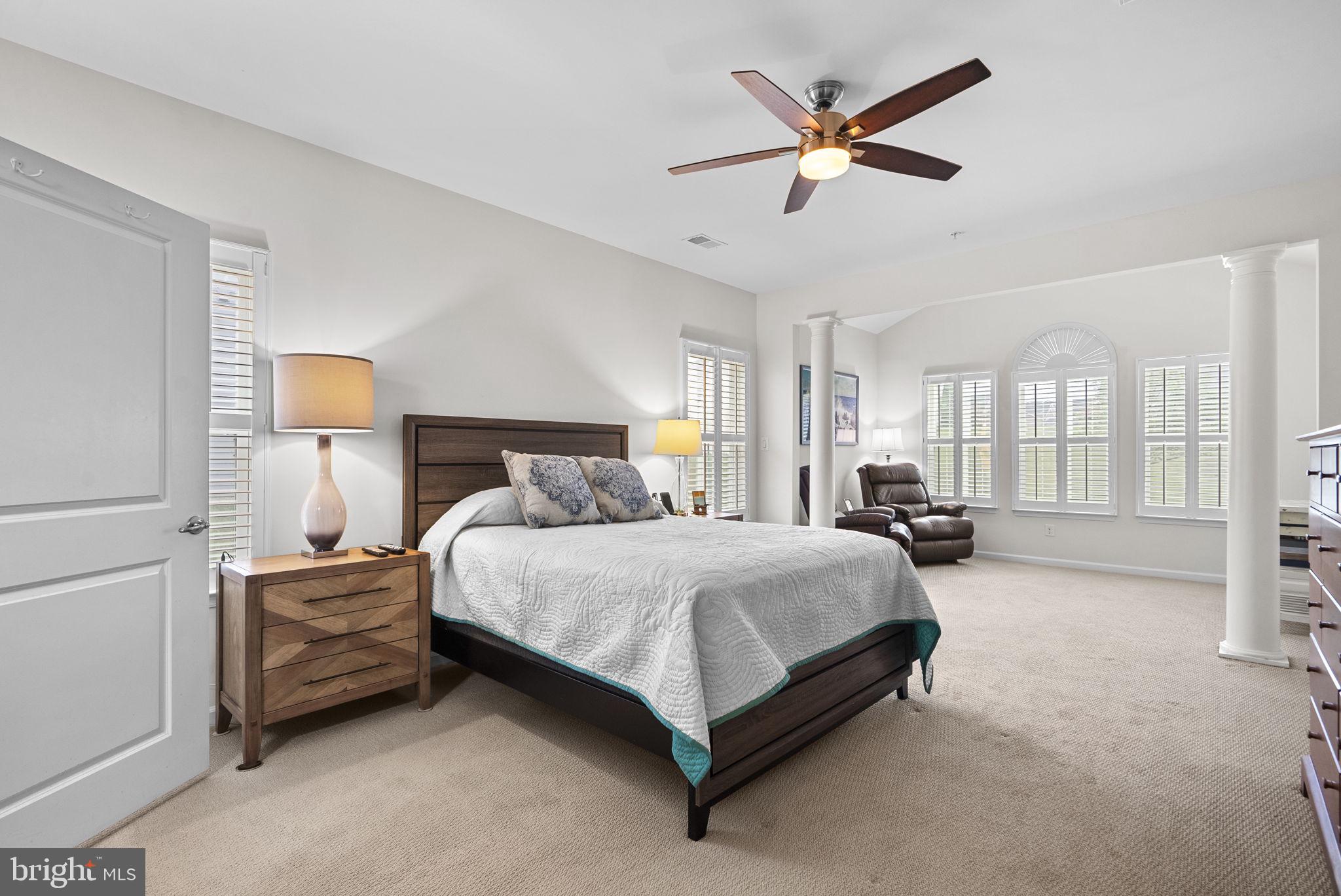 1384 Patuxent Ridge Road Odenton, MD 21113 - Photo 17 of 47 Primary Bedroom
