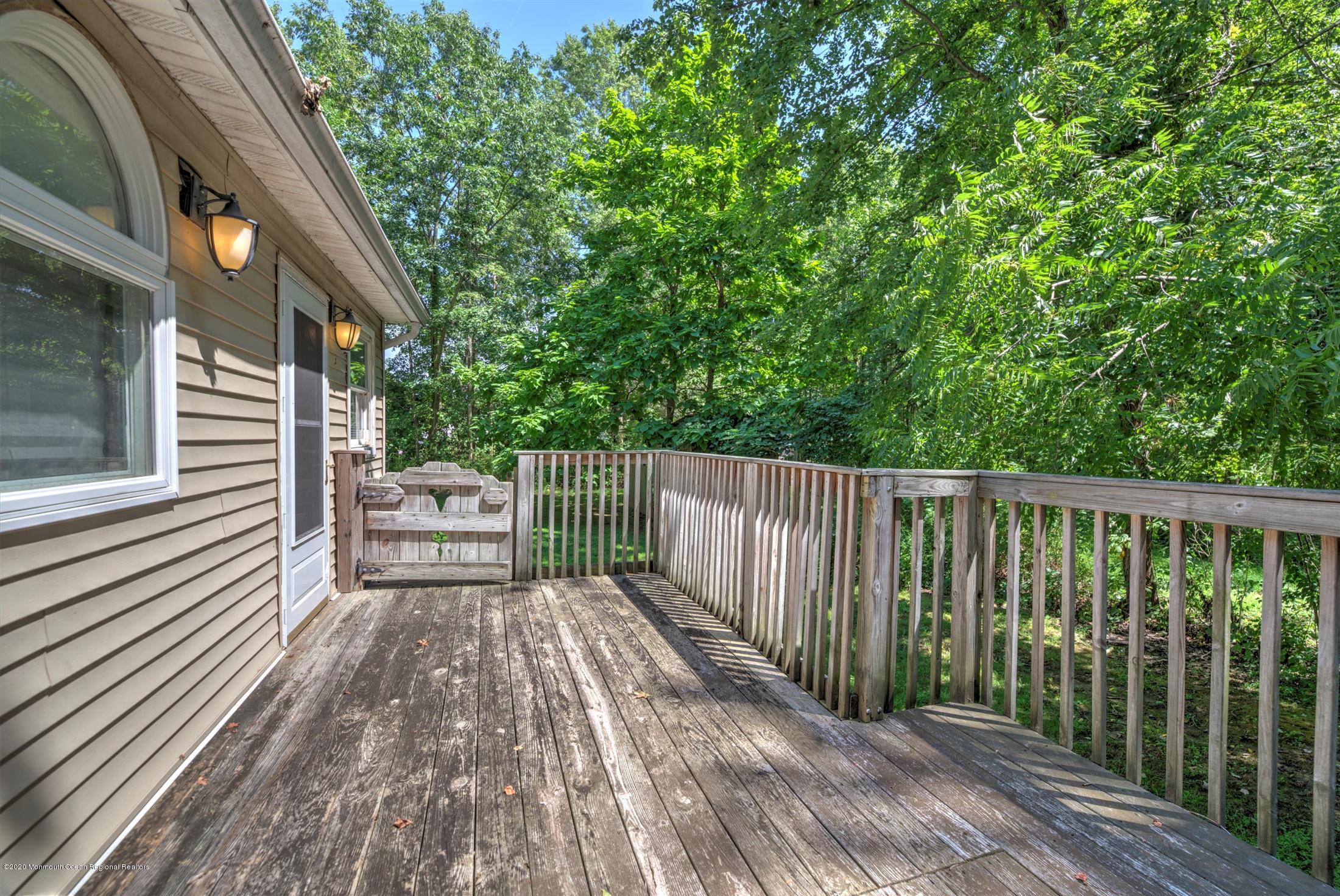 2 Doyle Road Matawan, NJ 07747 - Photo 26 of 38 Deck