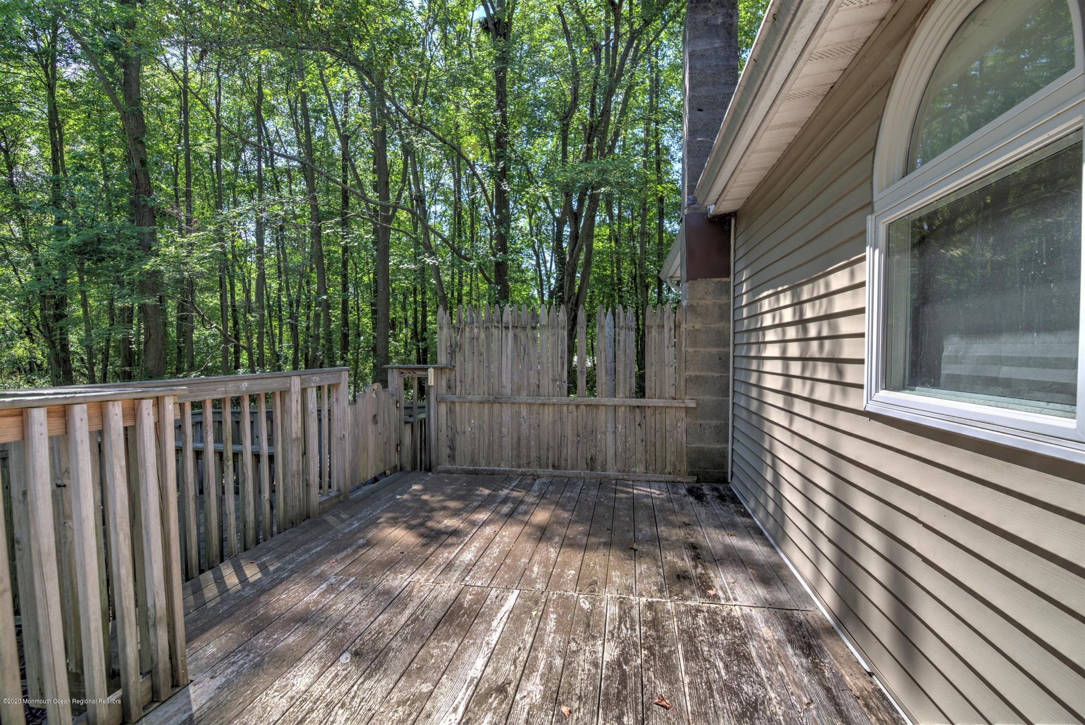 2 Doyle Road Matawan, NJ 07747 - Photo 27 of 38 Deck