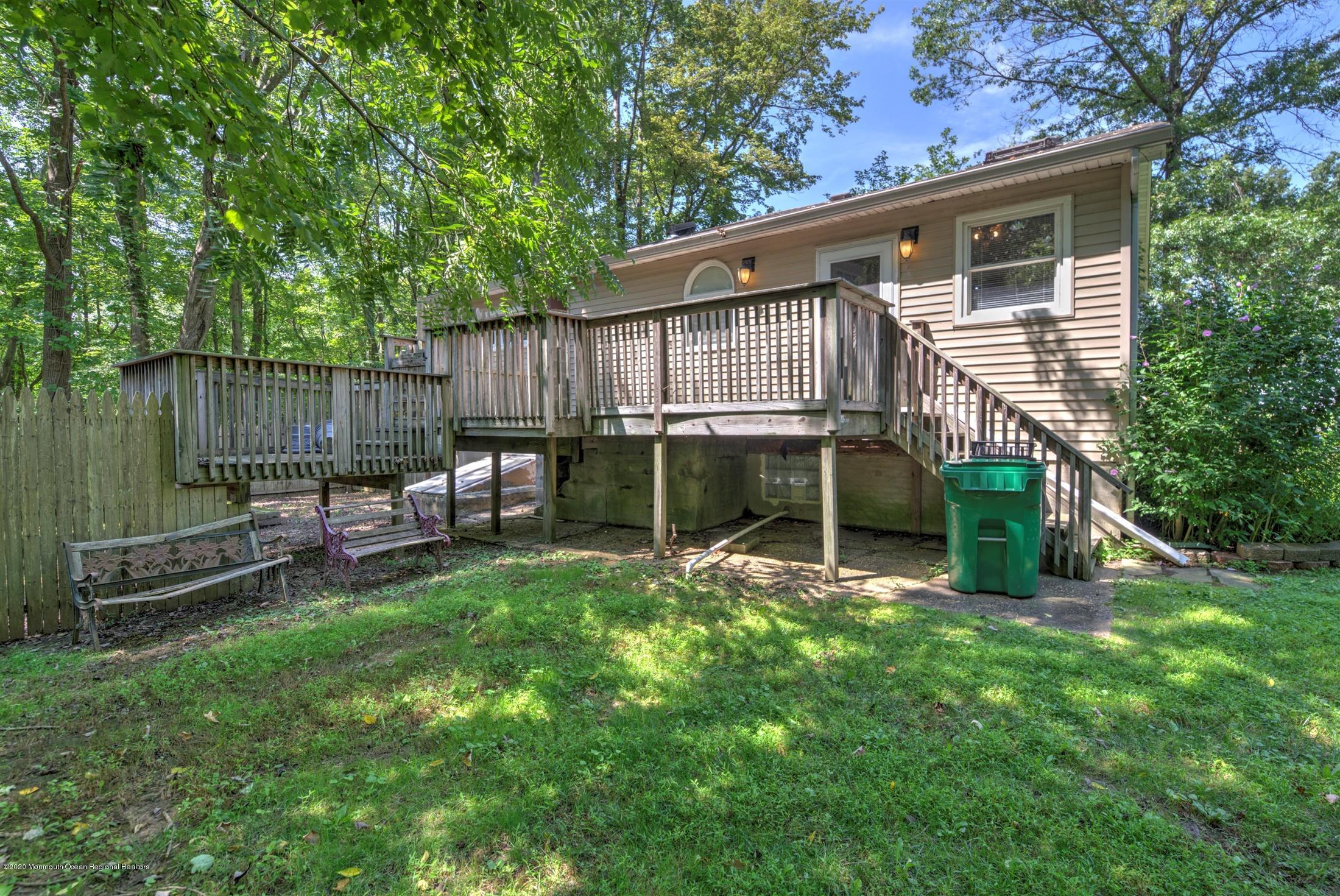 2 Doyle Road Matawan, NJ 07747 - Photo 28 of 38 Back of Home