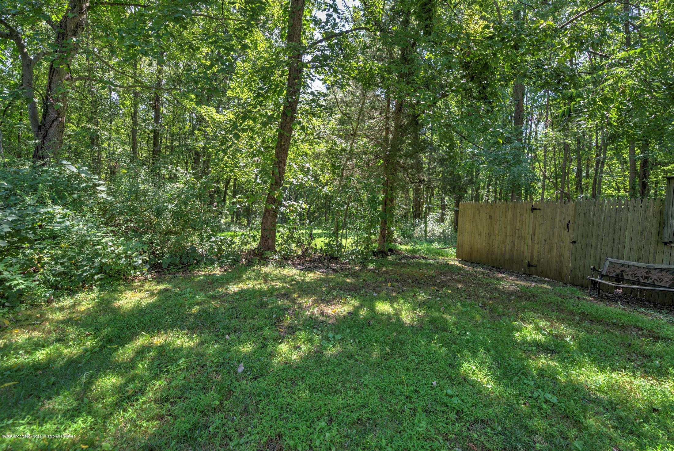 2 Doyle Road Matawan, NJ 07747 - Photo 29 of 38 Backyard