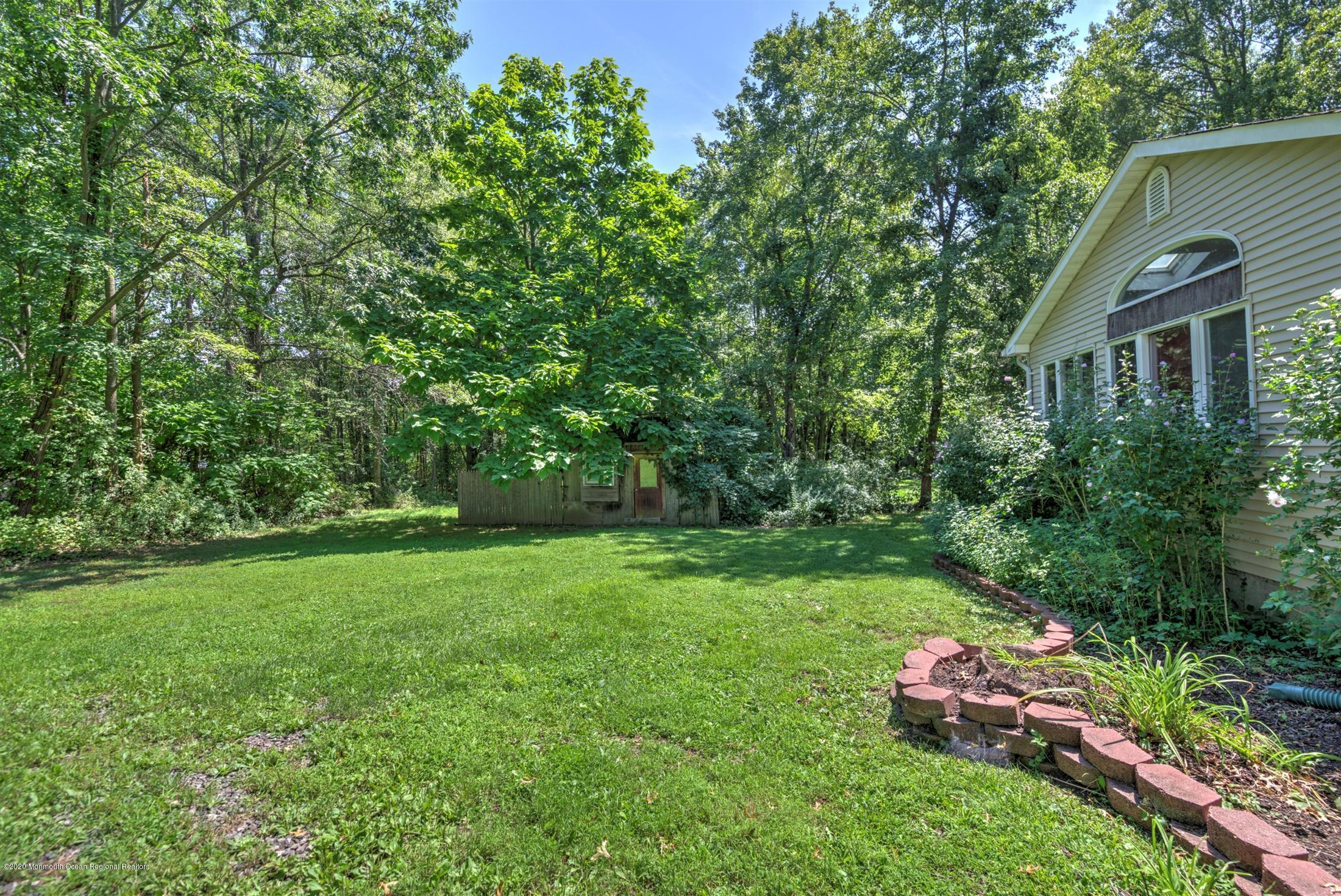 2 Doyle Road Matawan, NJ 07747 - Photo 31 of 38 Backyard