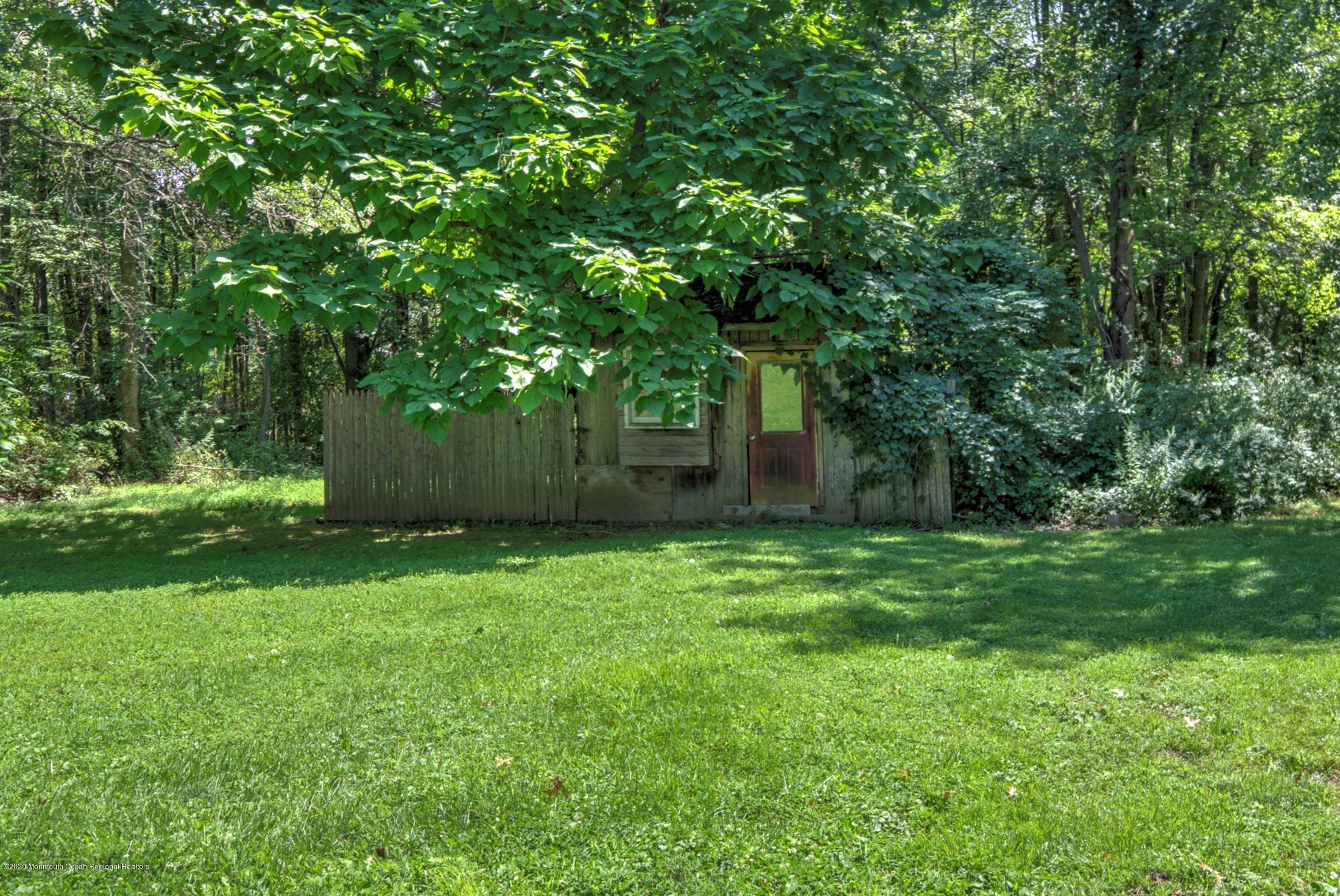 2 Doyle Road Matawan, NJ 07747 - Photo 32 of 38 Large Shed