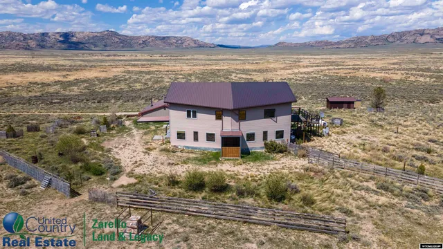 $1,175,000 | 28050 State Highway, Alcova, WY 82620