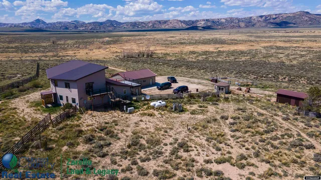 $1,175,000 | 28050 State Highway, Alcova, WY 82620