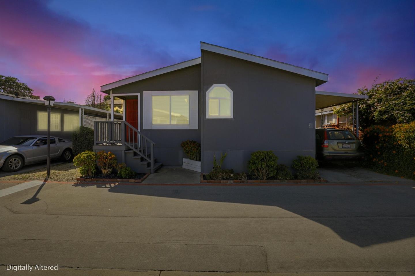 20 Russell Road, Unit 8 Salinas, CA 93906 - Photo 2 of 38 a car parked in front of a house