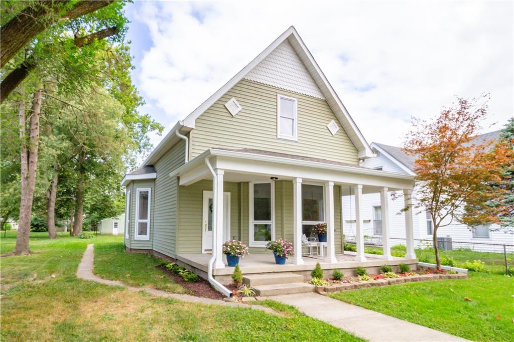 532 North Spring Street Greenfield, IN 46140 - Photo 1 of 43 Gallery Image 1