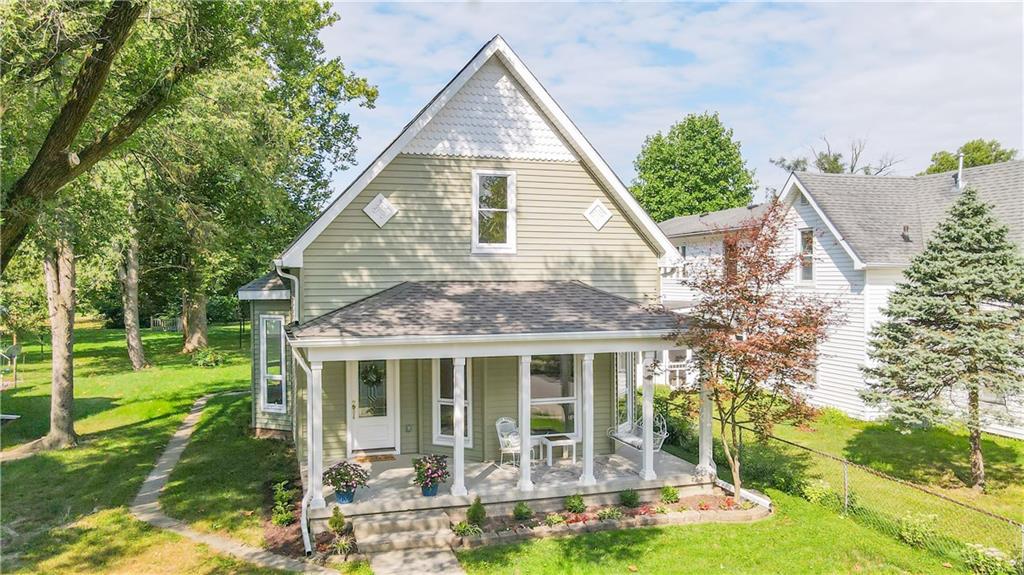 532 North Spring Street Greenfield, IN 46140 - Photo 39 of 43 Gallery Image 39