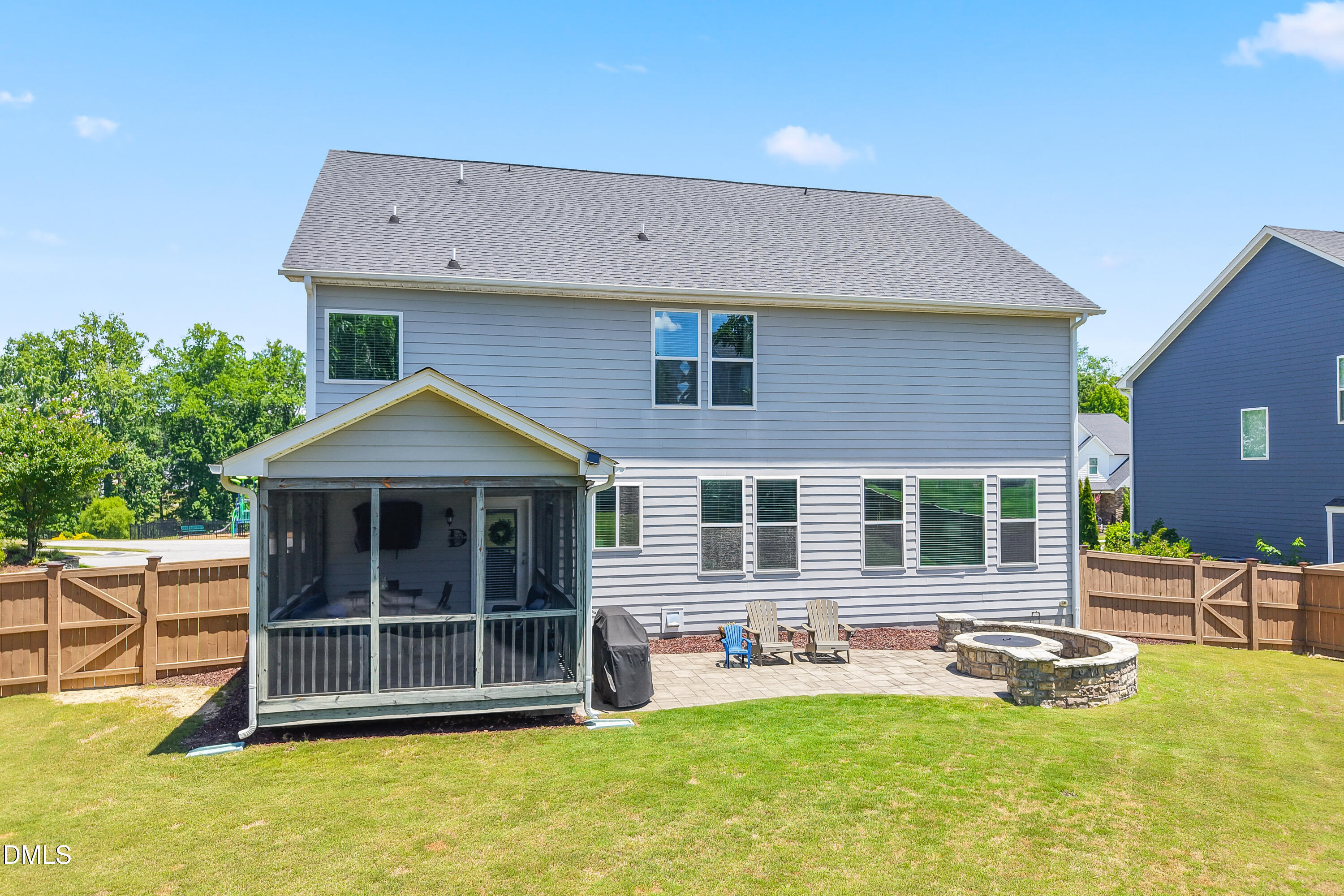 3017 Freeman Farm Way Rolesville, NC 27571 - Photo 50 of 63